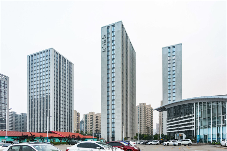 白金广场
