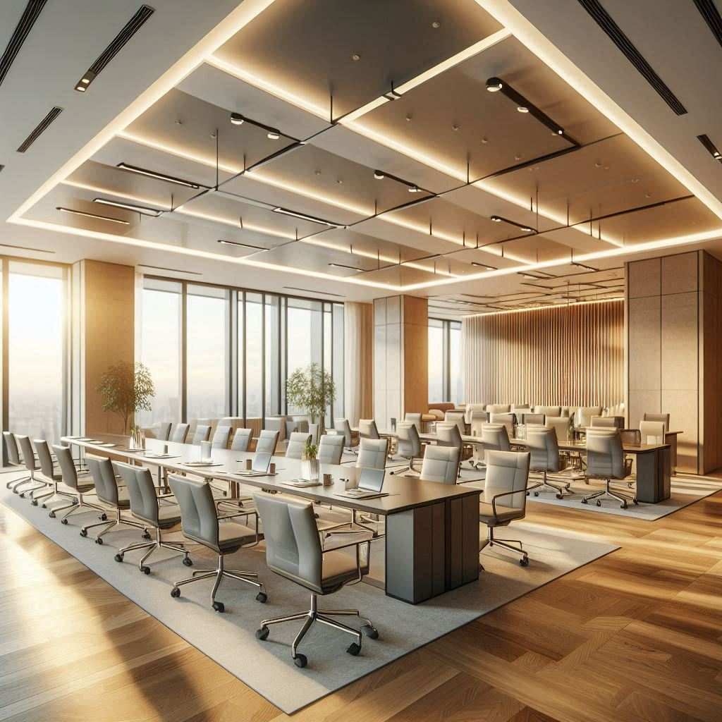 楼宇导视信息改版影响写字楼办公智能照明控制后运营团队该怎样安排后续验证